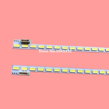 

2piece/lot FOR Samsung LJ64-03317A 43" Article lamp 2011SGS43 7030 54 L REV1.0 1piece=54LED 466MM