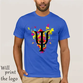 

Psychology Symbol Psychologist Students Fullcolor. T-shirt