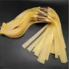 5pcs 0.9-1.5mm Flat Rubber Band High Elasticity Solid Color Slingshot Shooting Profession Hunting Accessories Rubber Band 2