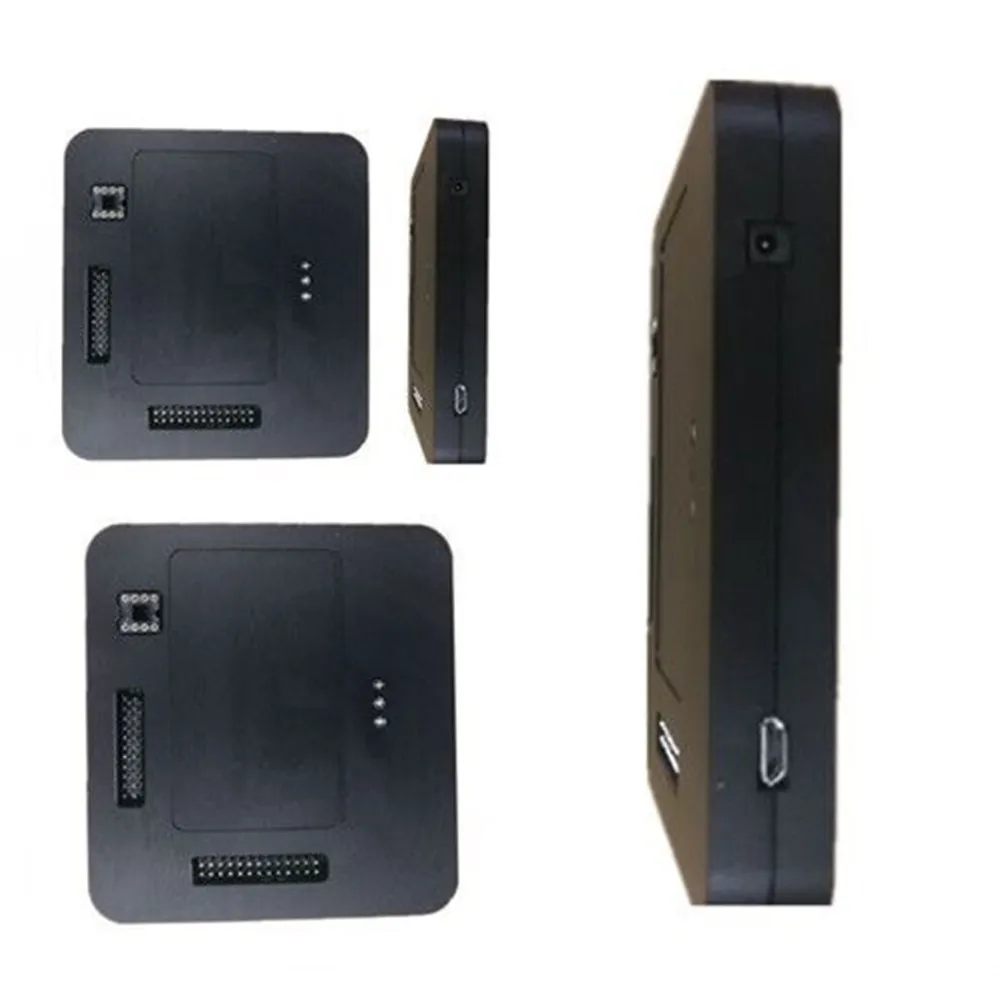 US $119.56 Xprog XPELDB V617 ECU Programmer Add More 4 Adaptes Than XPROG V584 Chip Tuning Tool