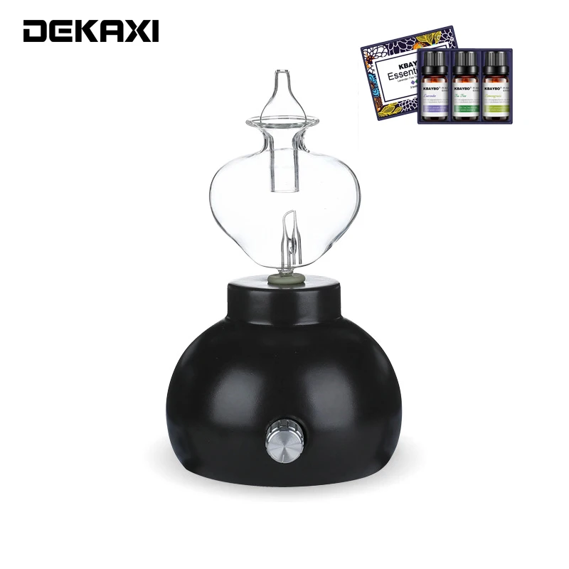 DEKAXI Арома очиститель воздуха керамический стеклянный ароматерапия чистые