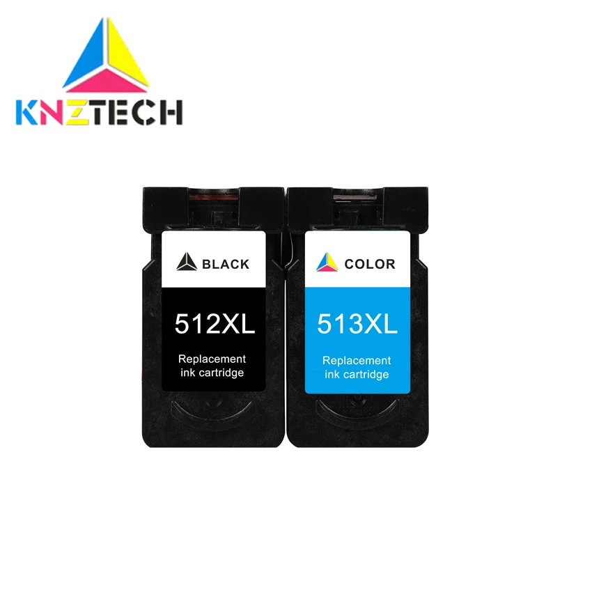 PG512XL CL513XL PG512 CL513 для замены Canon pg 512 cl 513 картридж для Canon Pixma MP230 MP250 MP240 MP270 MP480 MX350 IP2700
