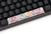 Novelty allover dye subbed Keycaps spacebar pbt custom mechanical keyboard Luo Tianyi ルオ・テンイ ► Photo 3/3