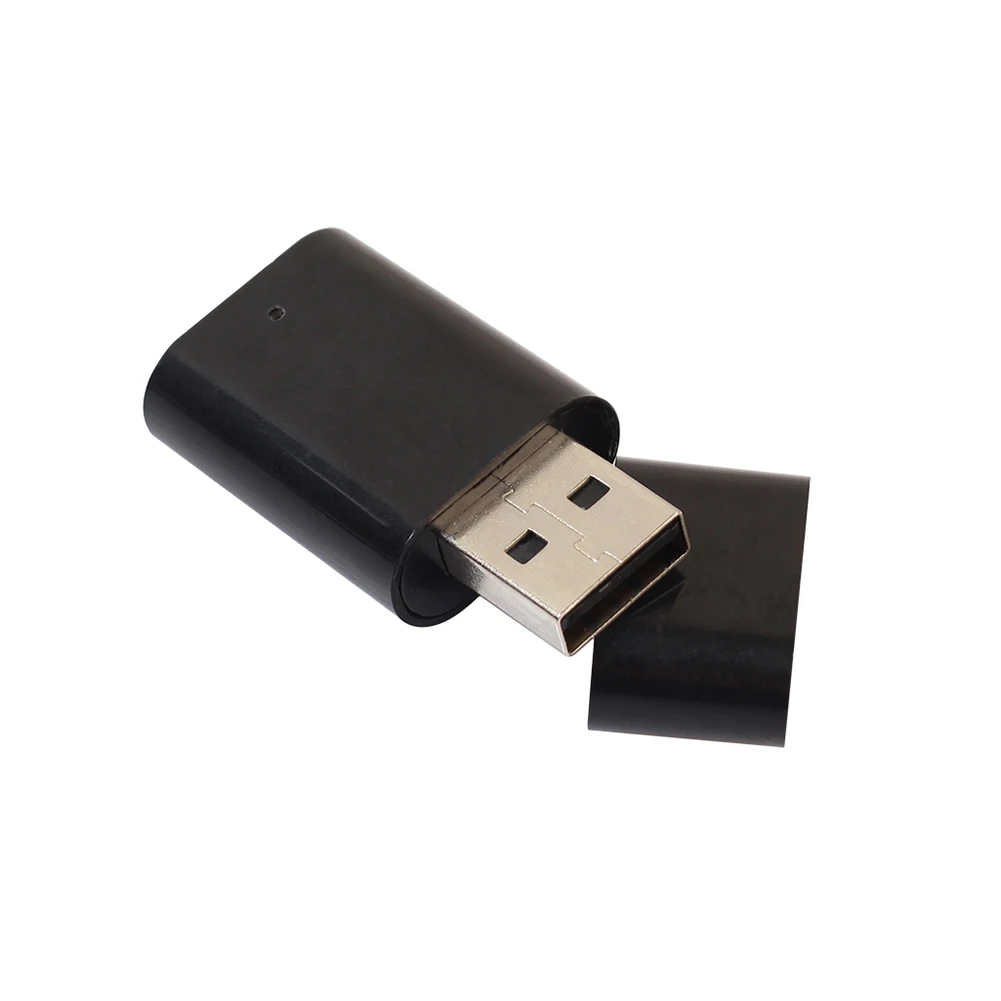USB Bluetooth музыкальный аудио стерео приемник адаптер для автомобиля Aux в MP3 динамик