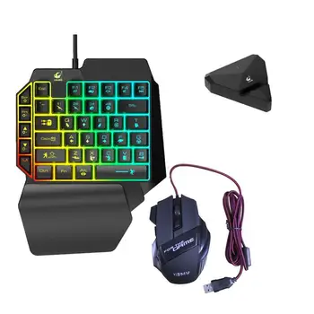 

G1 Pubg Mobiele Gamepad Controller Gaming Toetsenbord Muis Converter Voor Android Ios Telefoon Ipad Bluetooth 4.1 Adapter