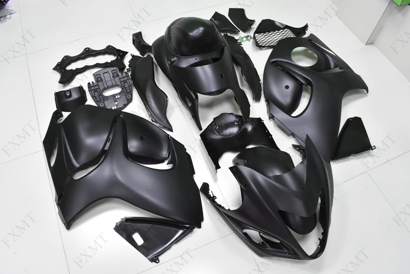 Обтекатели HAYABUSA 2009 Набор для всего тела HAYABUSA 12 13 набор для всего тела HAYABUSA 2008 - Цвет: 7