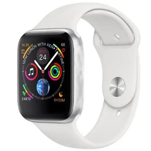 Relogio inteligente часы smartwatch iwo 8 Series 4 спортивный Bluetooth браслет фитнес-трекер для Apple iOS iPhone Android xiaomi