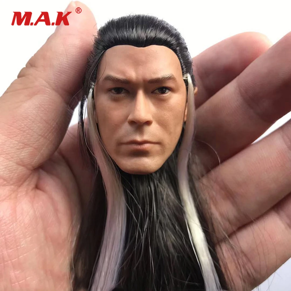 ZYTOYS 1//6 Scale Nunchakus Model Black for 12/" Action Figure Scene Accessory