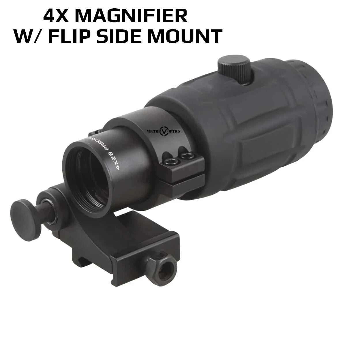 vector optics maverick-4 3×22 magnifier Vector Optics Maverick-IV 3x22 Mini Red Dot Magnifier Sight