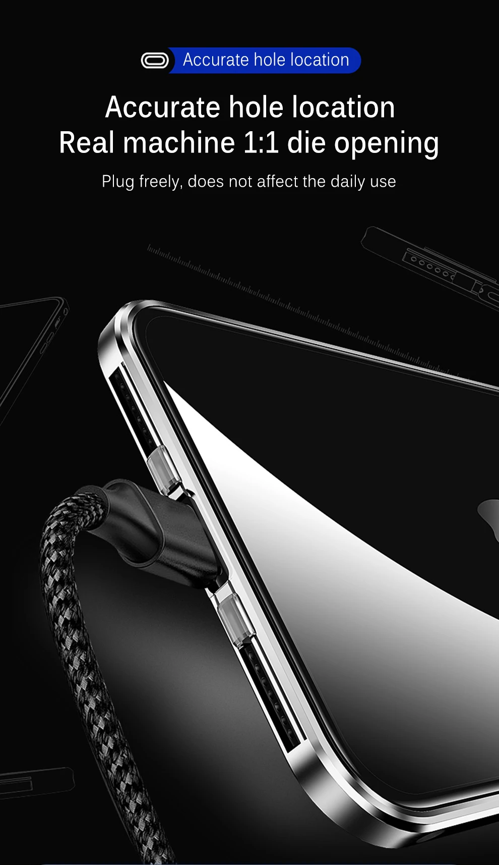 clear iphone 11 Pro Max case Double Sided Glass Phone Case For iPhone 11 13 Pro Max 12 Mini XS Max X XR 7 8 Plus 360 Dust Proof Lens Protection Snap On Cover iphone 11 Pro Max  silicone case