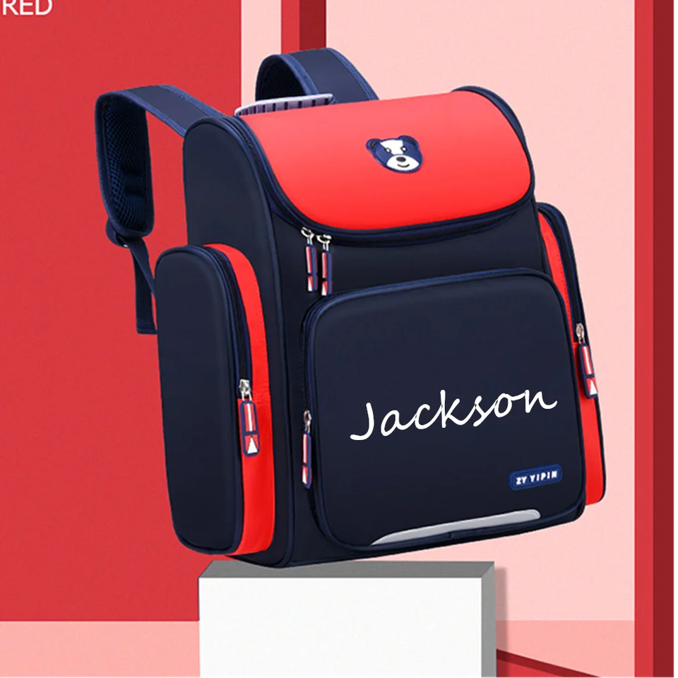 personalized baby backpack