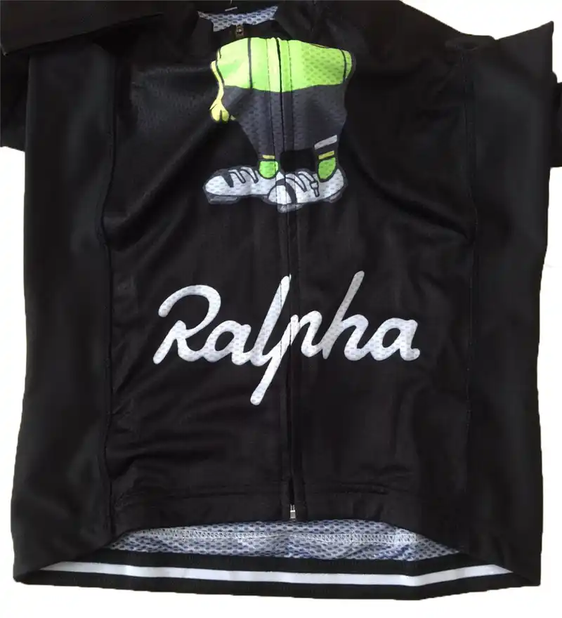 ralph cycling jersey