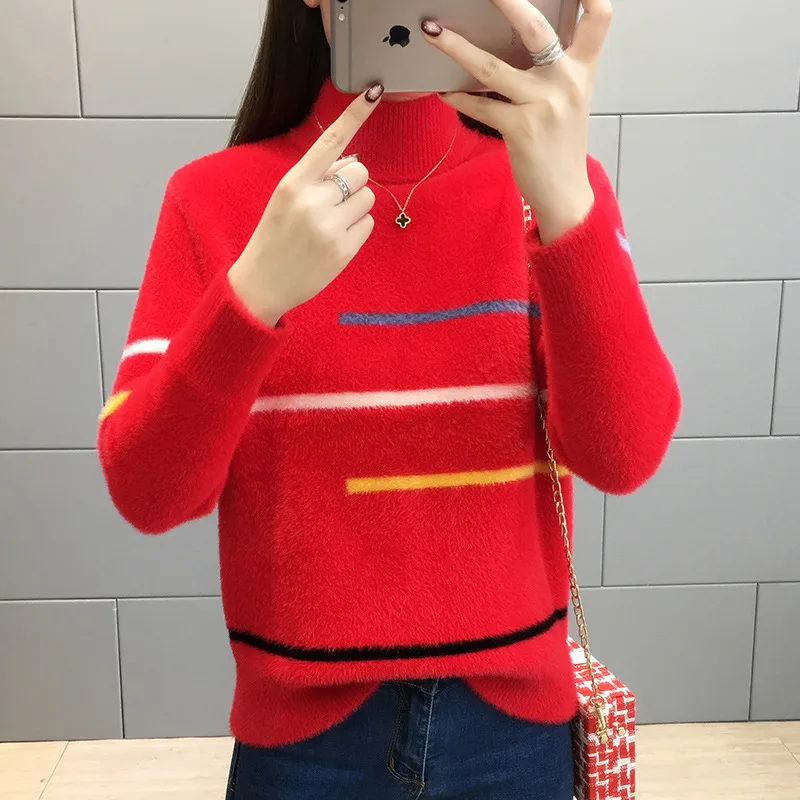 red