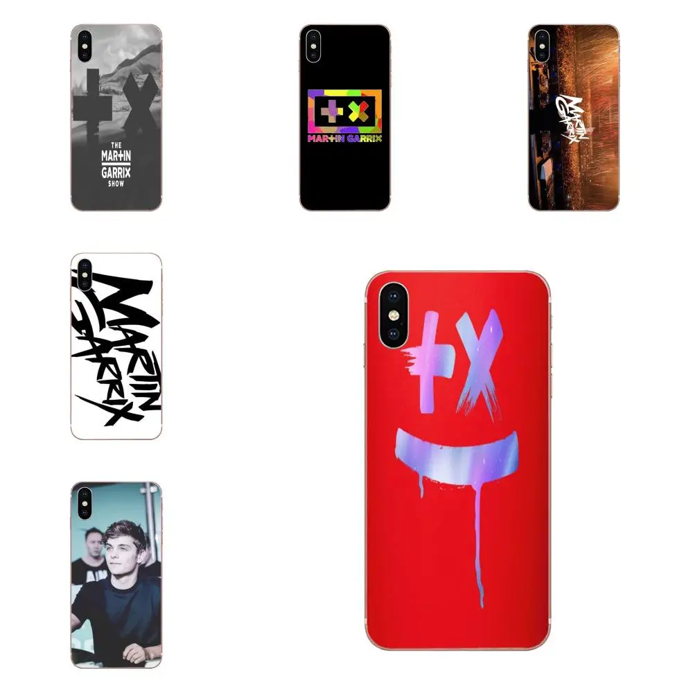 Прозрачный чехол Martin Garrix из ТПУ с логотипом для LG K50 Q6 Q7 Q8 Q60 X power 2 3 Nexus 5 5X V10 V20 V30 V40 Q