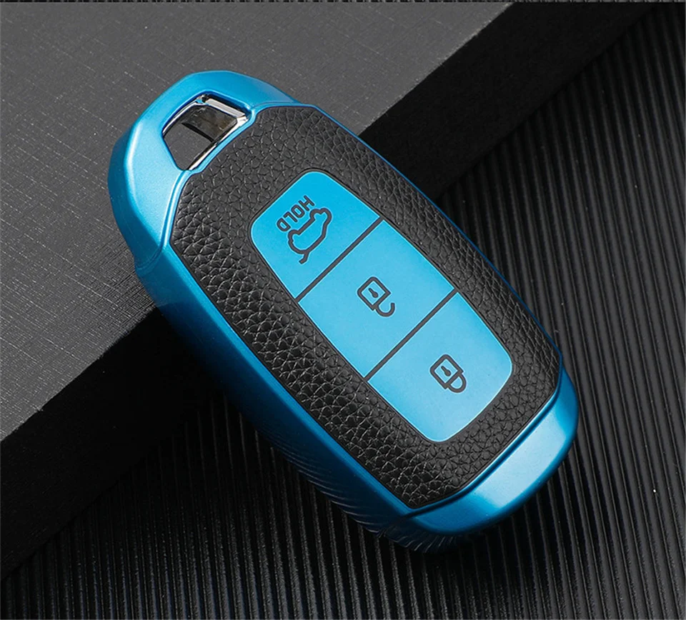 Custodia per chiave auto per hyundai solaris i10 i40 i20 i30 creta tucson santa fe ix35 ix25 elantra sonata kona 2008 verna accent matrix 16 Custodia per chiave auto per hyundai solaris i10 i40 i20 i30 creta tucson santa fe ix35 ix25 elantra sonata kona 2008 verna accent matrix - Hd4a8ab56bf0b456ba3e3c9aa73b432cf3