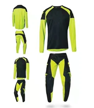 

NEW MX Racing White Label Race Combo - Jersey Pant MX Motocross Dirt Bike ATV MTB Gear