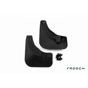

Mud flaps front Ford Explorer 2011-2015, 2015-> ext. 2 PCs (OPT