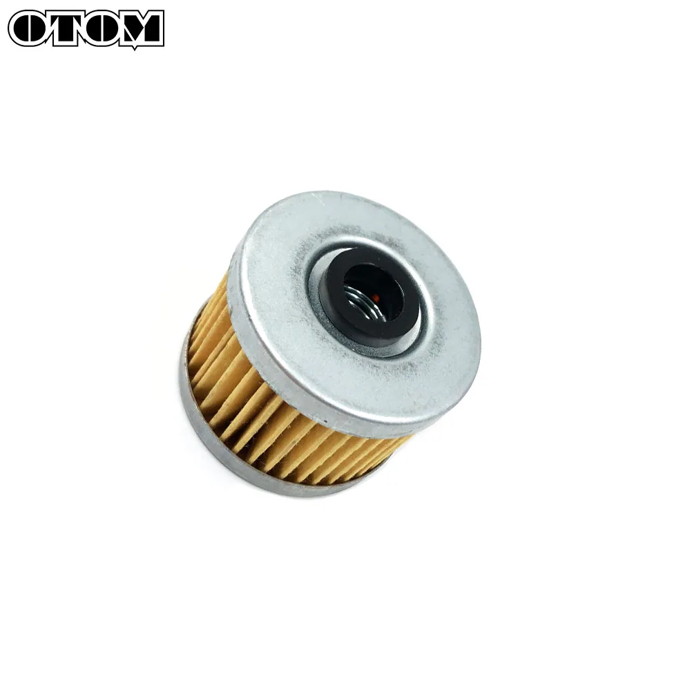 Запчасти для мотоциклов OTOM масляный сетчатый фильтр KAWASAKI KLX250 KLX300 LONCIN CR6 VOGE 300R