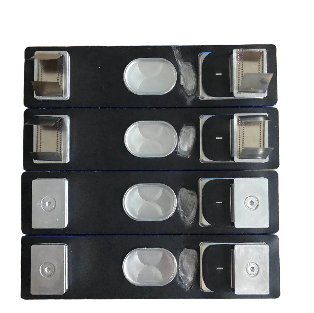 4 шт 12V 3,7 v 96AH литий-ионный LiNCM Батарея клетки призматические клетки для хранения солнечной энергии электрическая лодка яхта