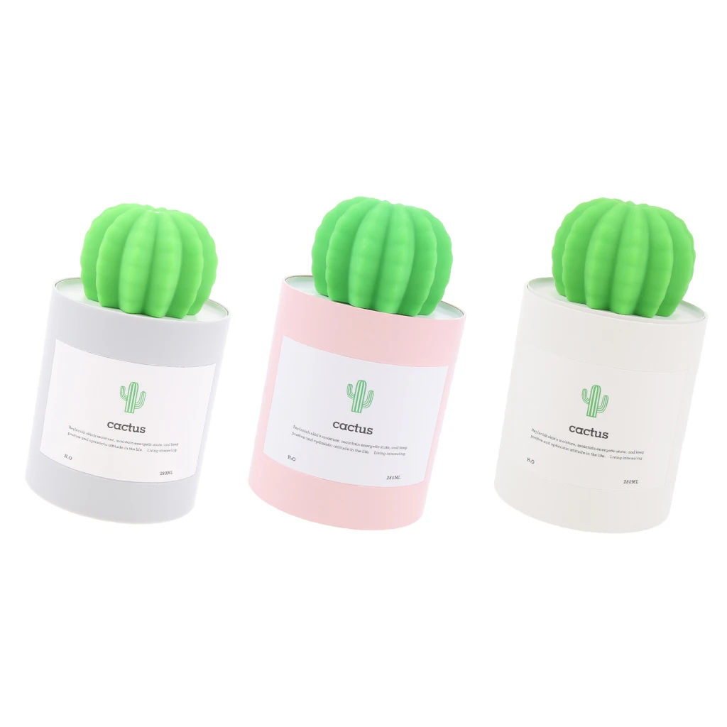 Mini Portable Cool Mist Humidifier Quiet Operation Timed Automatic Shut Off  for Office Home Desk Bedroom