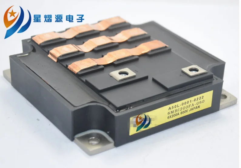 6MBI200FA-060 igbt-модуль 200A-600V