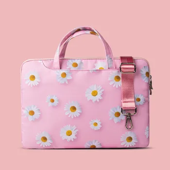 

Shoulder Laptop Bag Print Case for Macbook Air Pro 11 12 13 15 16 Touch Bar Retina13 Women Notebook Sleeve A2179 A1932 A1466