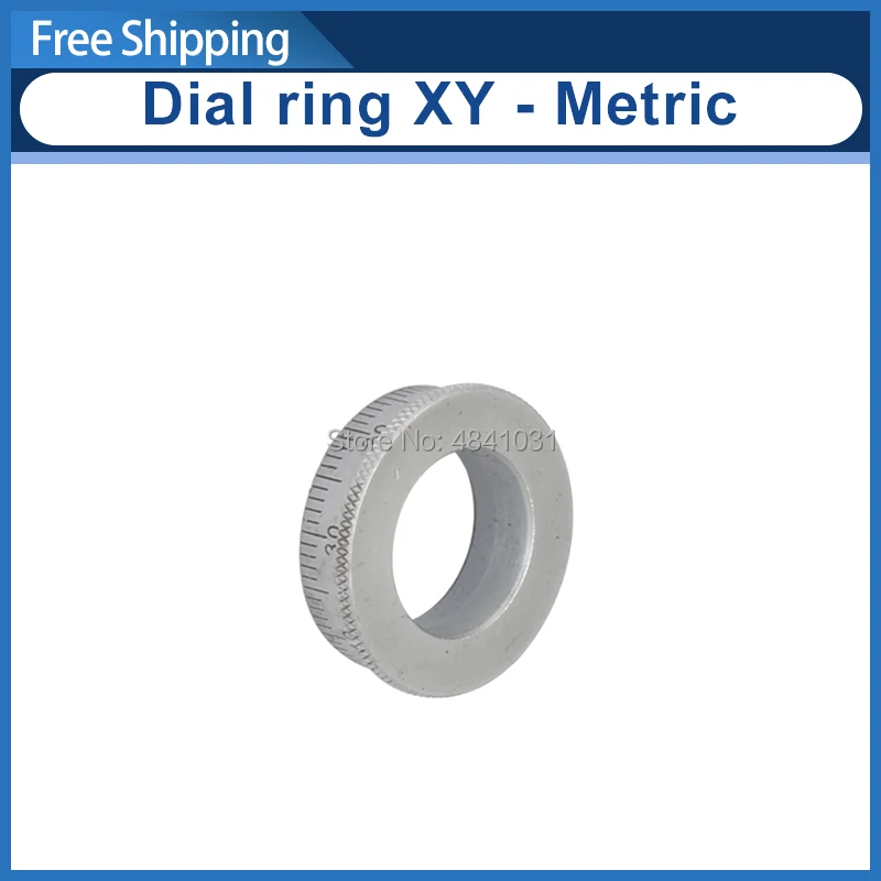 

Dial ring XY - Metric SIEG SX2P-021&X1L-108 Mini milling machine accessories