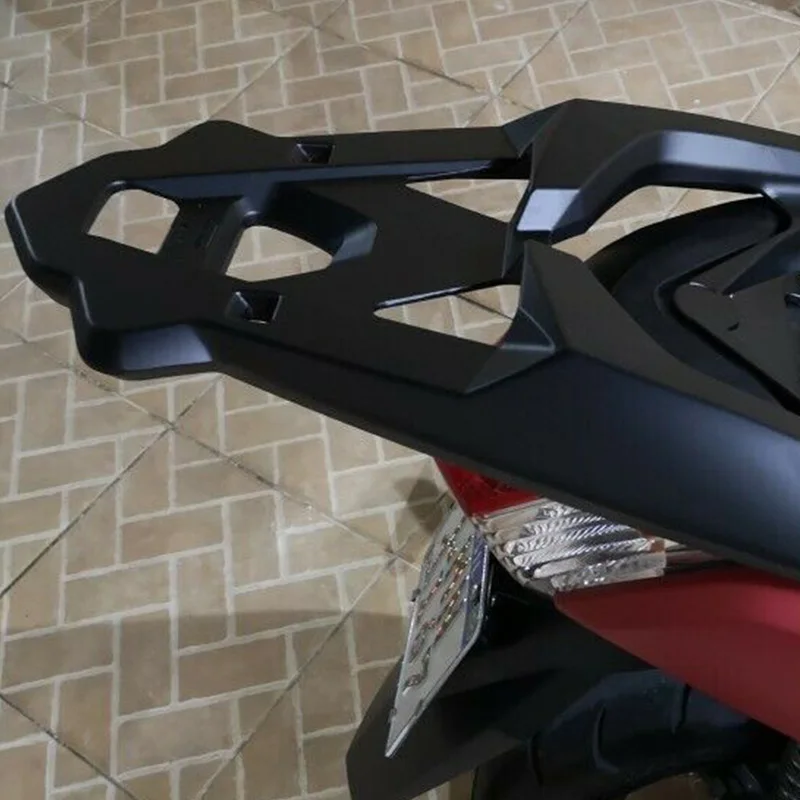 Мотоцикл задний багаж верхняя коробка кронштейн Перевозчик Для YAMAHA NMAX155 Nmax125