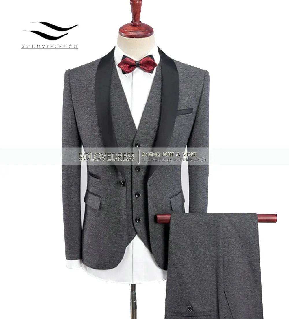Plyesxale-Men-Suit-2018-Wedding-Suits-For-Men-Shawl-Collar-3-Pieces-Slim-Fit-Burgundy-Suit.jpg_640x640 (3) 副本