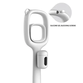 

Foldable Pooper Scoop Dog Waste Scoop Sanitary Pickup Remover For Outdoor Pet Puppy Cat Kitten