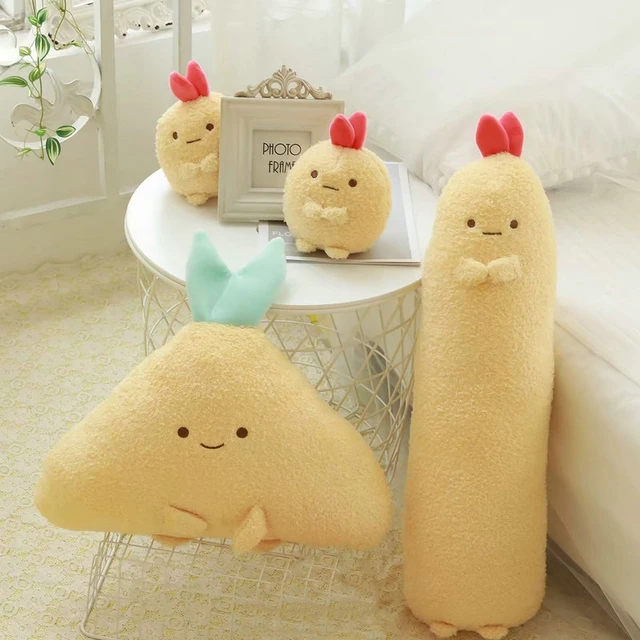 Kawaii crevettes en peluche -  France