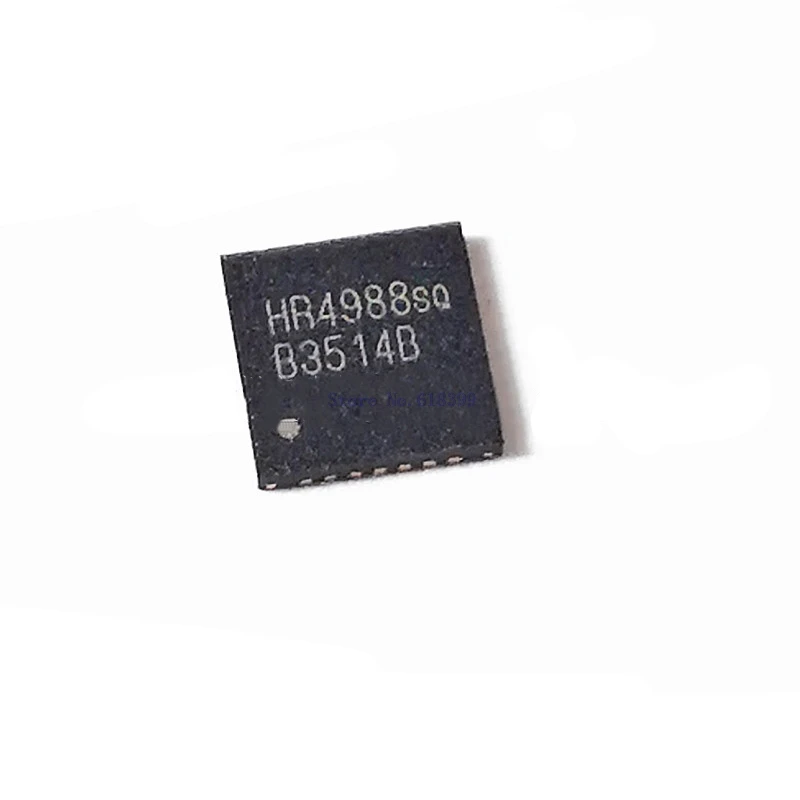 

4988 Qfn-28 Stepper Motor Driver Chip Hr4988