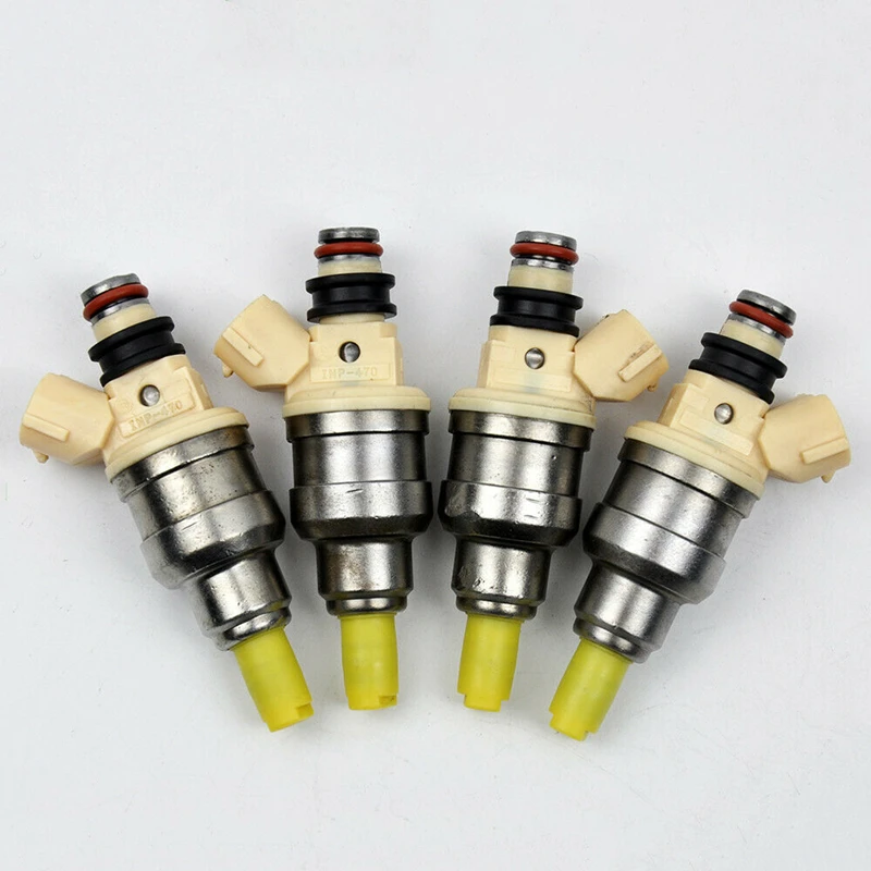 

KK INP-470 15710-58B00 Fuel Injector Nozzle for Suzuki Sidekick X-90 Tracker 1.6 car accessories наклейки на авто