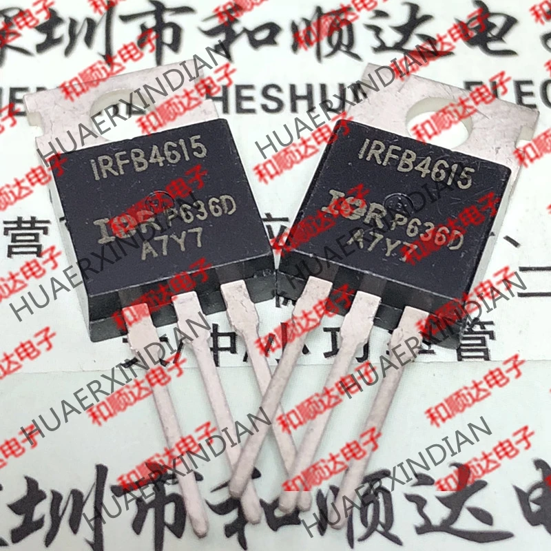 10 шт./лот и IRFB4615-220 150V 35A