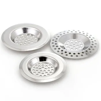 

Kitchen Water Sink Strainer Cover Floor Drain Plug Sink Strainer Bath Catcher Drain Plug Strainers Kitchen Accessories