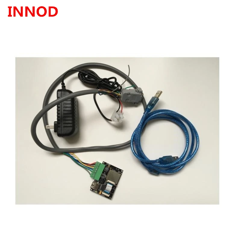 UHF RFID пассивный считыватель Модуль и USB/wiegand 26/wiegand 34 интерфейс+ Бесплатные ПВХ uhf rfid карты/наклейки этикеток