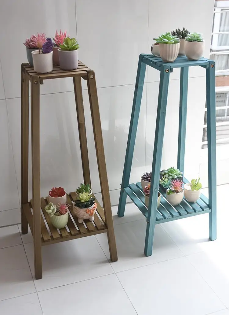 Plantas стол Крытый Varanda Huerto Urbano Madera Estanteria Jardin Stojak Na Kwiaty балкон Dekoration Цветочная Полка Подставка для растений