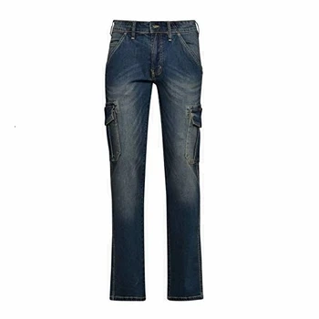 

Diadora Pantalone da Lavoro Multitasche Jeans Taglia 50 172115 Cargo Denim
