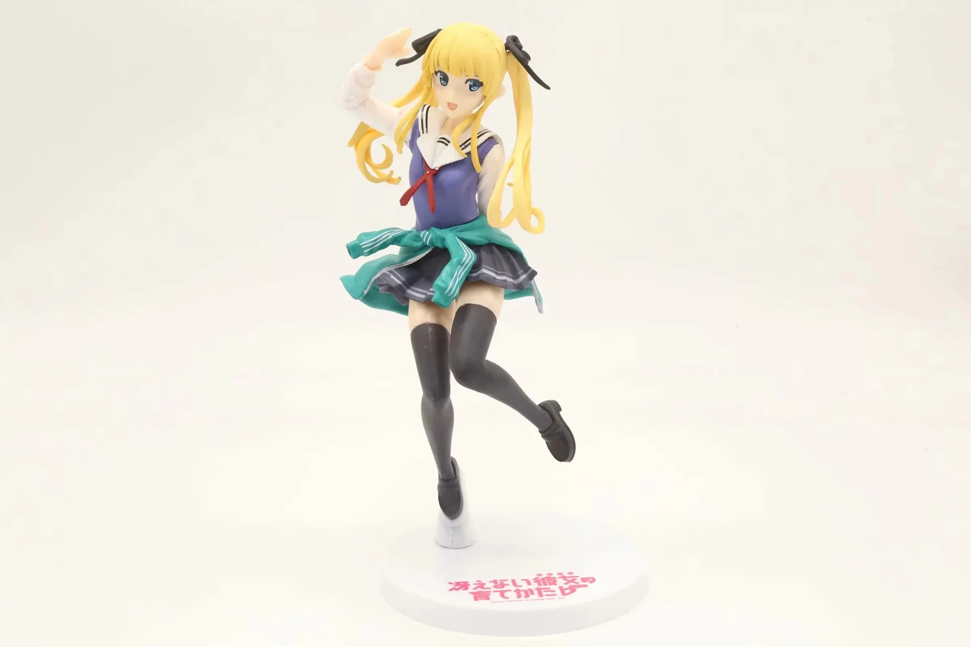 

Wolf Anime Passers-by Heroine of Cultivation Method English Pear Sawamura Spencer Boxed Garage Kit