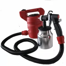 Электрический пистолет-распылитель, декоративный инструмент, бытовой пистолет-распылитель, пылезащитный пистолет