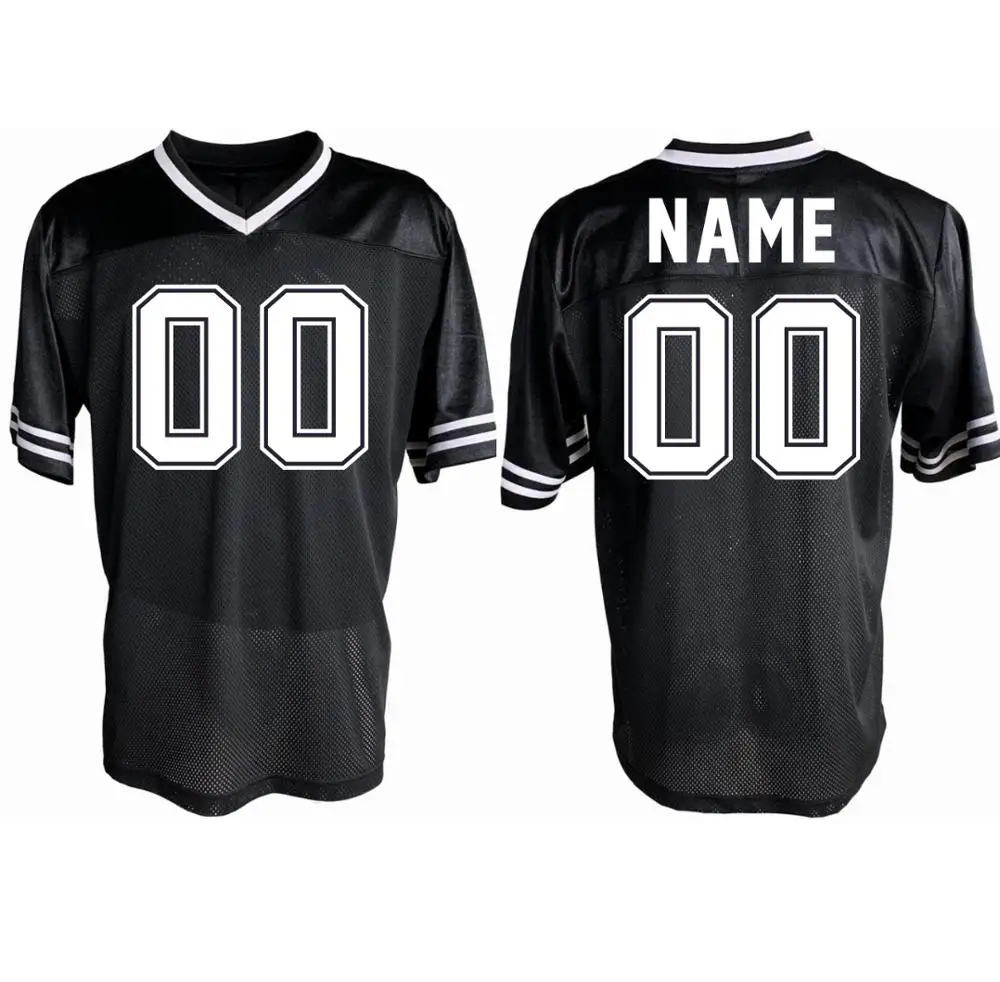 Camiseta futbol americano personalizada Clearance