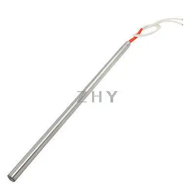 

11mm x 300mm 220 Volt 600 Watt Power Wired Single End Cartridge Heater