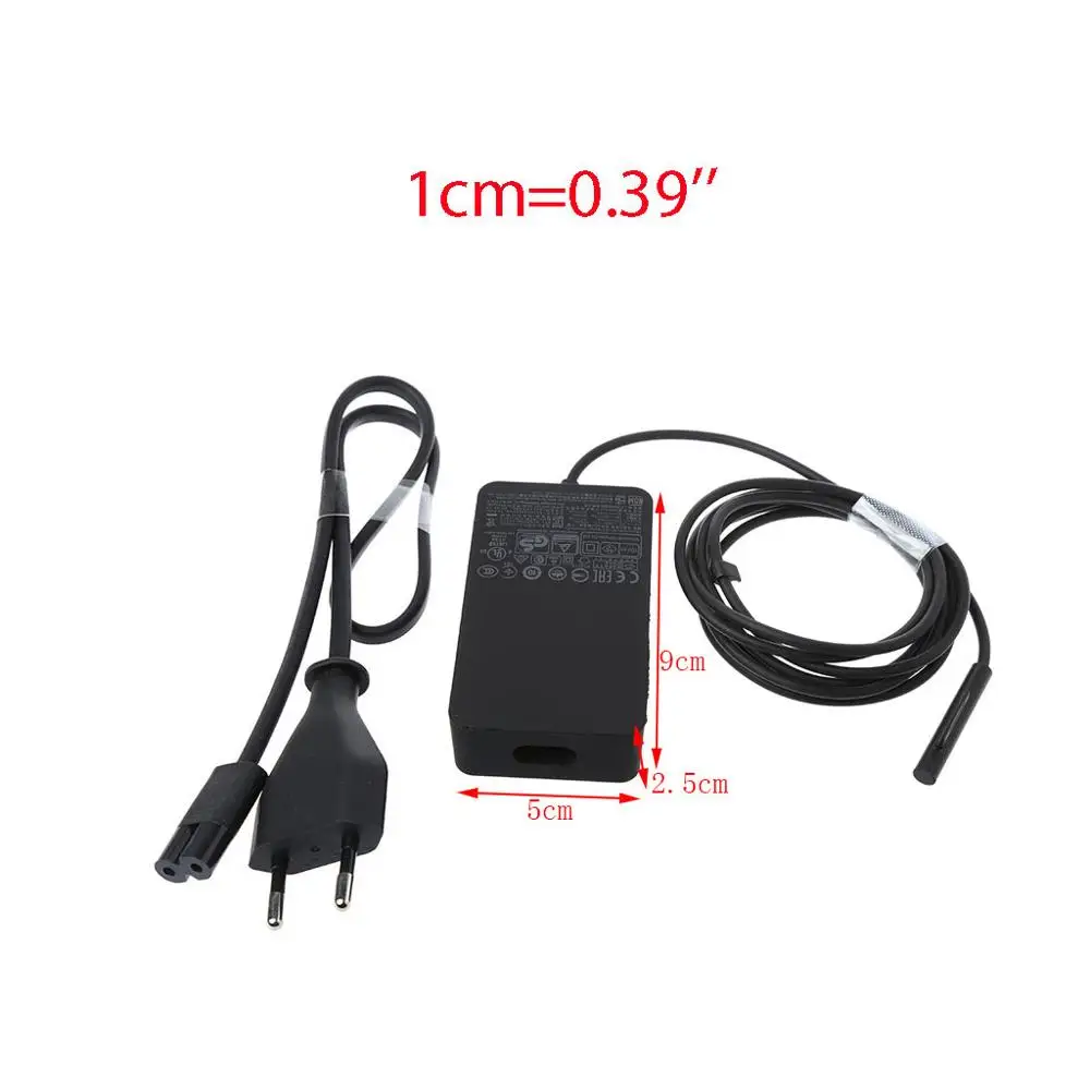 12V 2.58A 36W AC блок питания зарядное устройство адаптер для microsoft Surface Pro 3 Pro 4