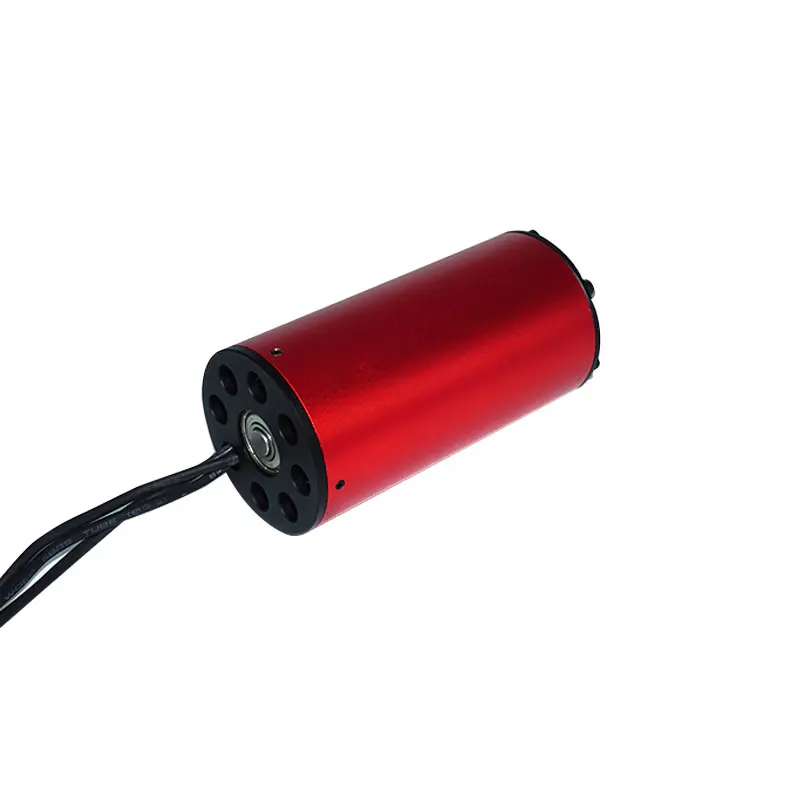 Excellent Brushless DC Inrunner Motor 56115 100KV 12.5KW For Jet Board | Go cart | Hydro | Efoil 3