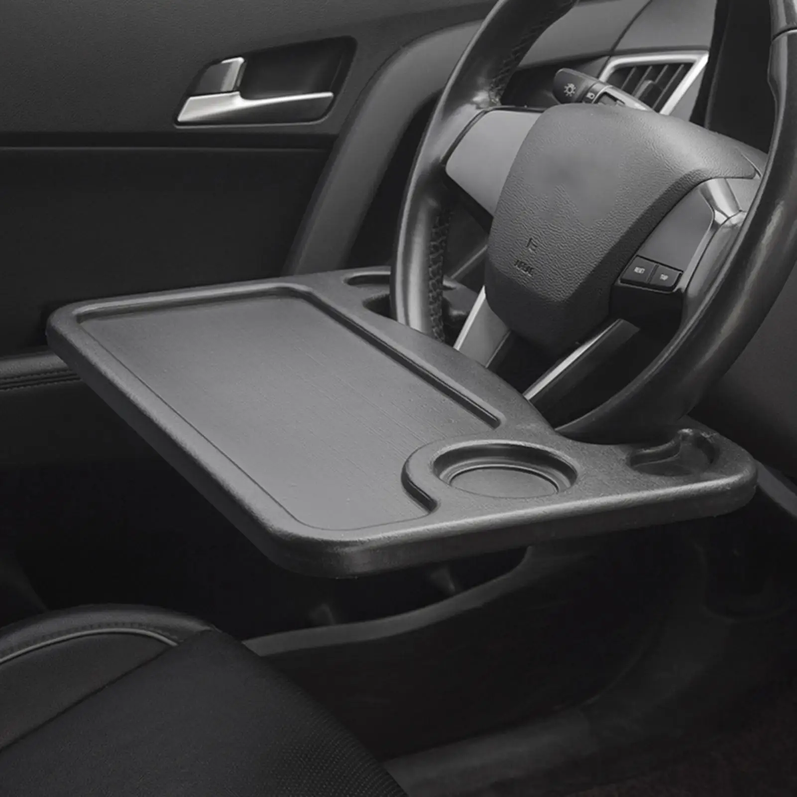 Multifunctional Car Steering Wheel Tray Seat Organizer for Office Dining Reading | Автомобили и мотоциклы