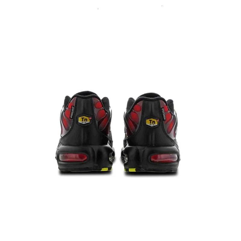 Nike Air Max Tn Plus, мужские кроссовки для бега, удобные, с воздушной подушкой, уличные спортивные кроссовки, легкие кроссовки для мужчин#918240-003