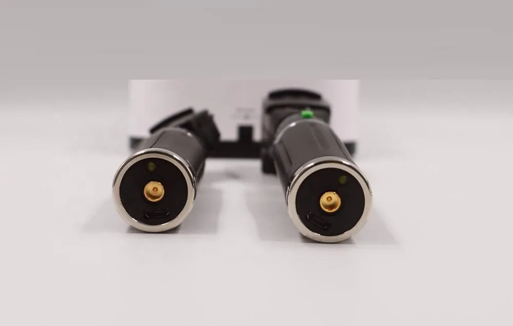 Офтальмологический Ретиноскоп с перезаряжаемой батареей и USB ручкой|Детали