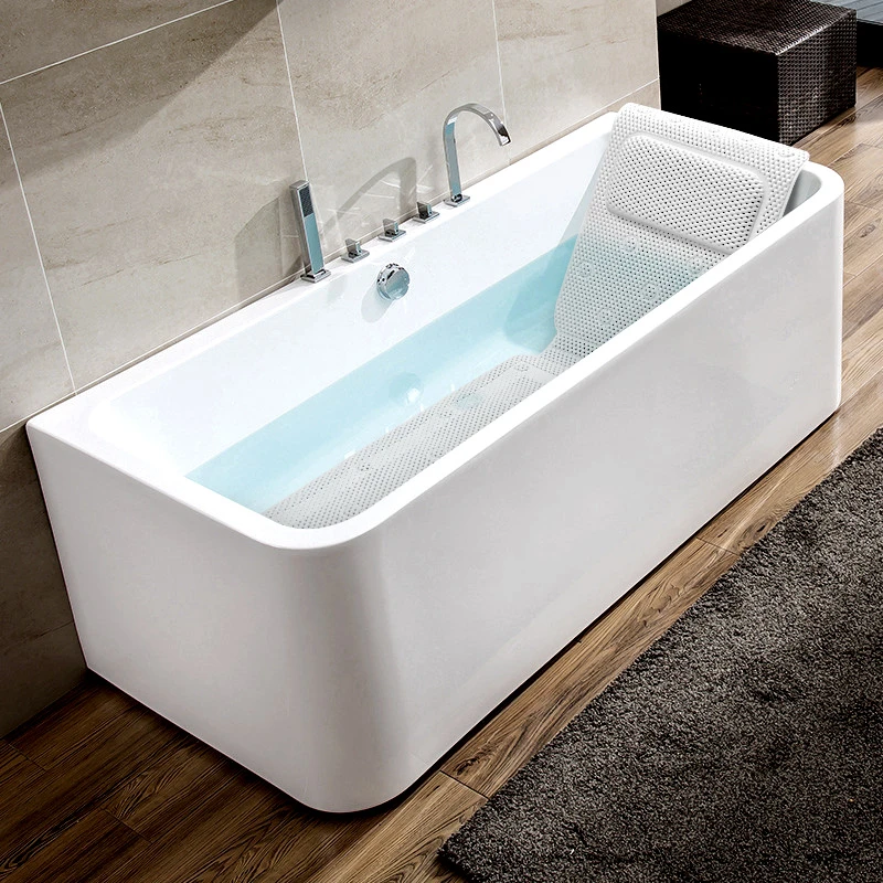 Alfombrilla antideslizante para bañera de hidromasaje, colchón de espuma de PVC, transpirable, con capas de malla 3D, cojín de baño con almohada de completo|Almohadas AliExpress