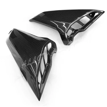 

Pre-Preg Carbon Fiber Tank Side Air Intake Fairings Fairing For Yamaha FZ-09 MT-09 2017 2018