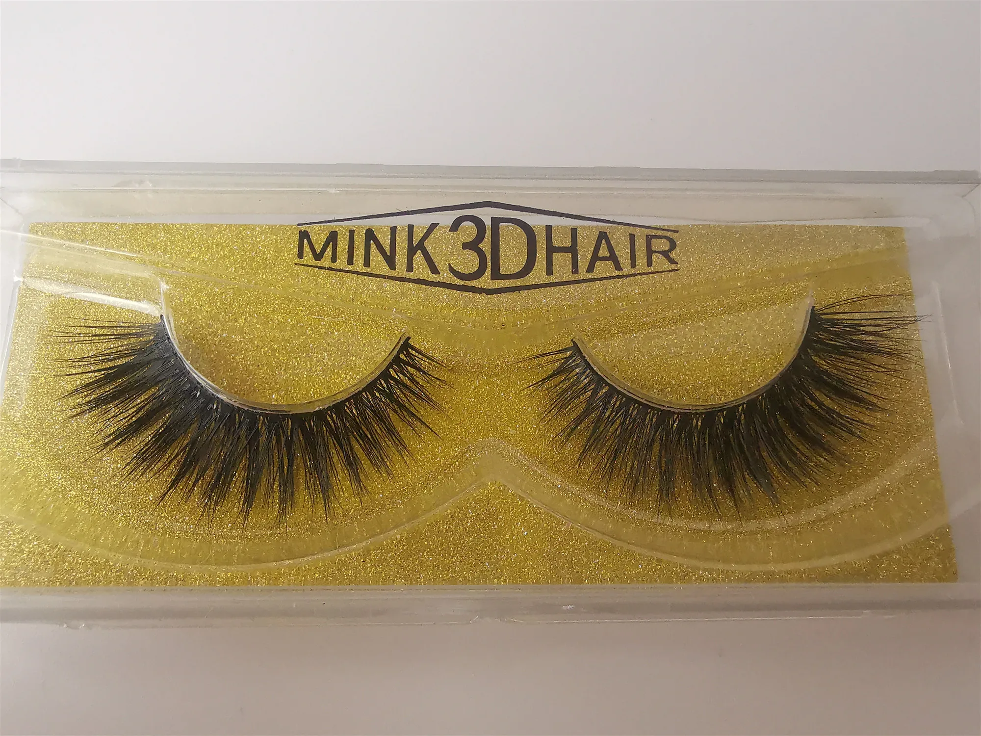 

Free Shipping 50pair Eyelashes Natural Long 3d Faux Mink Lashes Strip Eyelash Extensions Natural Mink False Fake Eyelashes